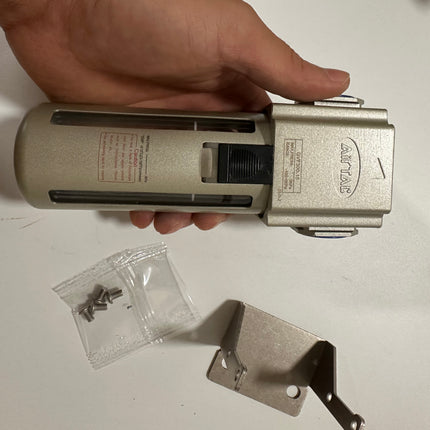 Airtac GVF300-15: Vacuum Air Filter - GVF30015