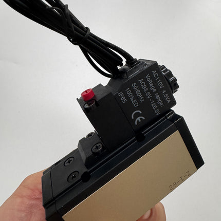 Airtac  ESV210-C: ISO standard solenoid valve - ESV210CI
