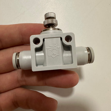 Airtac PSA: Air Flow Control Valve - PSA6