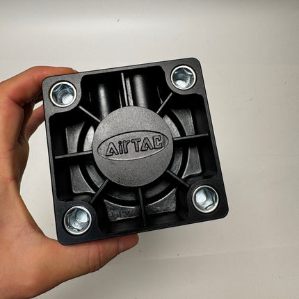 Airtac  SC series: Standard double-acting cylinder  - SC80X203S