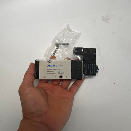 Airtac 4M310-10: NAMUR Solenoid Valve - 4M31010A