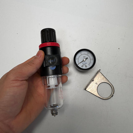 Airtac AFR: Air Filter Regulator  - AFR2000M1