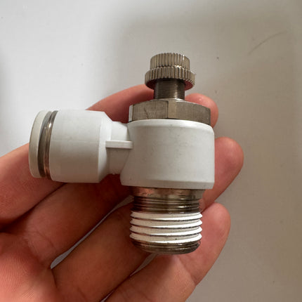 Airtac PSL: Air Flow Control Valve - PSL1204A