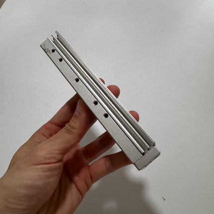 Airtac  HLS Series: Dual-Axis Precision Sliding Cylinder  - HLS8X75S