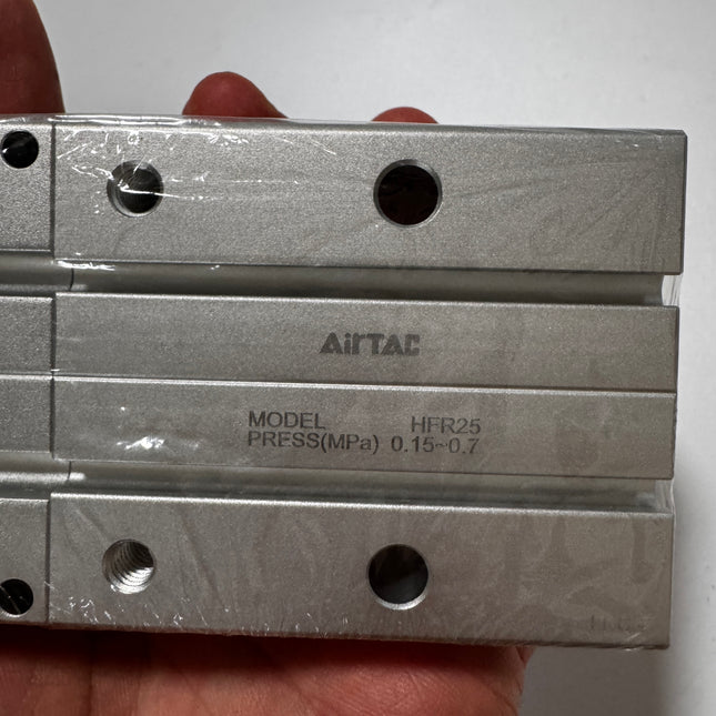 Airtac  HFR series: open and close type pneumatic finger  - HFR25
