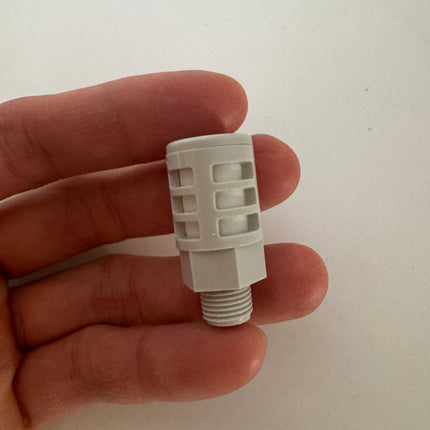 Airtac  PSU plastic muffler  - PSU01