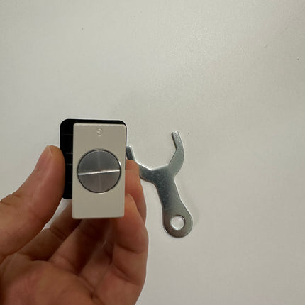 Airtac S3PM-06: Manual Valve. 3 Way - S3PM06BG