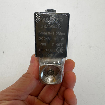Airtac 2S050-15: 2 Way Solenoid Valve - 2S05015B