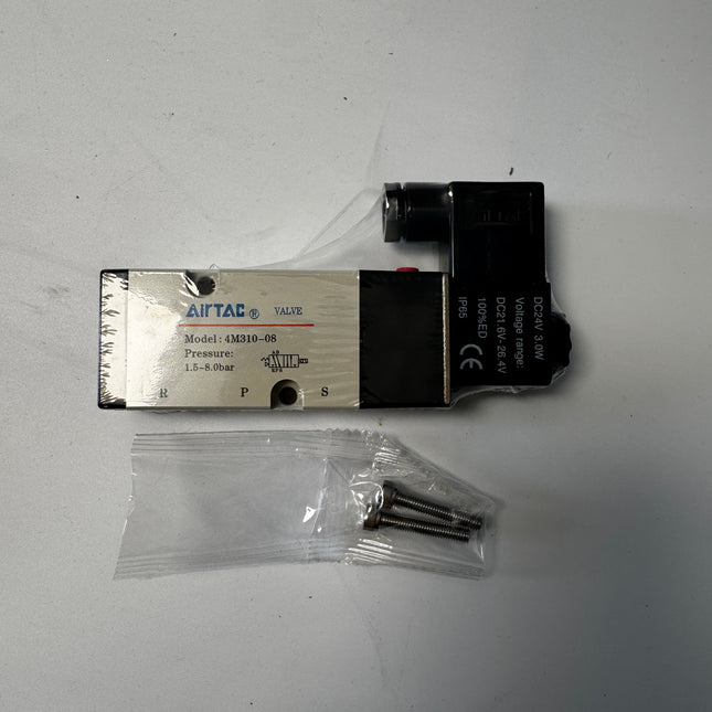 Airtac 4M310-08: NAMUR Solenoid Valve - 4M31008BG