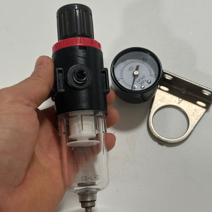 Airtac AFR: Air Filter Regulator  - AFR1500L1