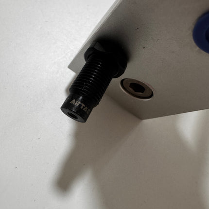 Airtac RMTL: Guided rodless cylinder,magnetic coupled/ball bearing - RMTL20X800SAT