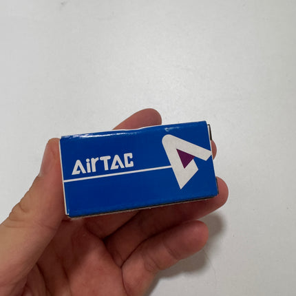 Airtac Floating Joint: Cylinder Joint Accessory - F-M8X125F