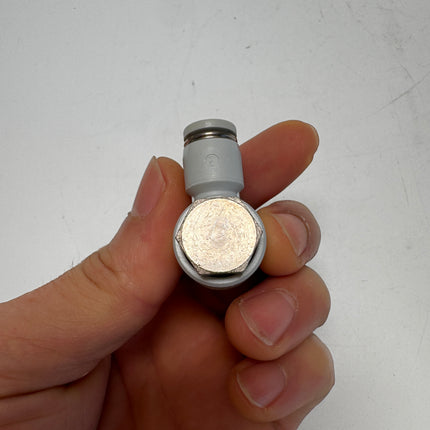 Airtac PHW: Push Lock Fitting. Double Universal Male Elbow - PHW602