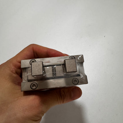 Airtac HFK: Air Gripper(parallel style-roller bearing),Air Finger,Double Acting - HFK25