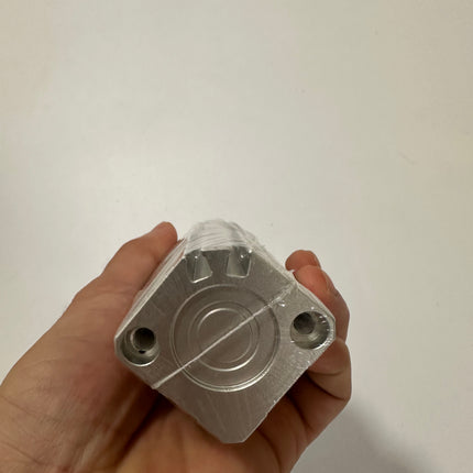 Airtac  QCK series: rotary clamping cylinder  - QCKL25X30S