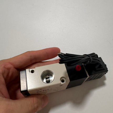 Airtac 3V310-10-NC: Solenoid valve(3/2 way) - 3V31010NCBIG