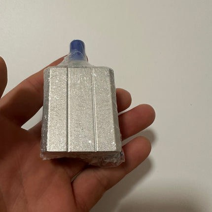 Airtac ACQ: Compact Air Cylinder. Double Acting - ACQ20X10SB