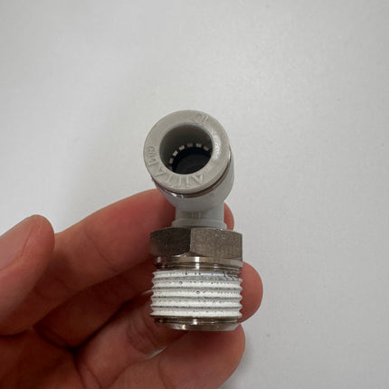 Airtac PL: Push Lock Fitting. Male Elbow - PL1004