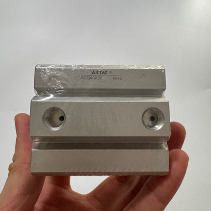 Airtac ACQ: Compact cylinder,double acting- ACQ40X35