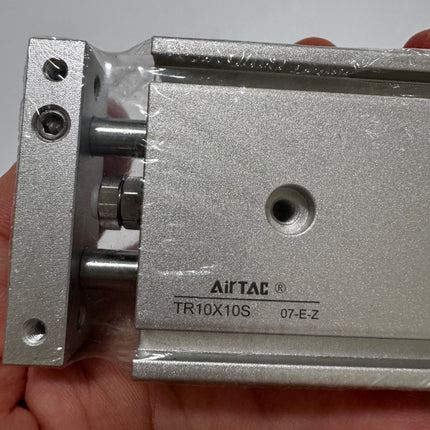 Airtac TR: Double-shaft Cylinder,Double Acting Type- TR10X10S