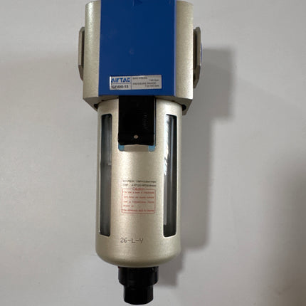 Airtac GF400:Air source treatment components/Filter- GF40015MJWT