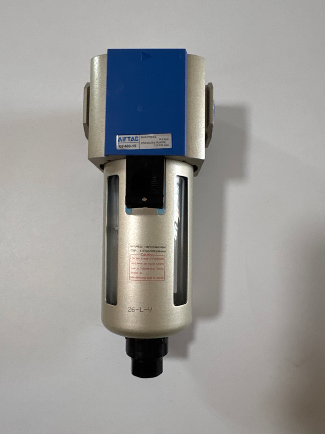 Airtac  GF Series: Filters  - GF40015MJWT