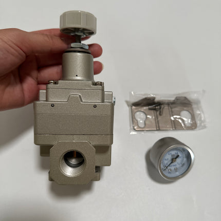 Airtac GPR40015H: Precision Air Regulator  - GPR40015H