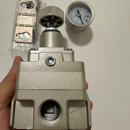 Airtac GPR40015H: Precision Air Regulator  - GPR40015HG