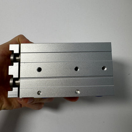 Airtac  HLQ Series: Dual-Axis Precision Slide Cylinder  - HLQ20X50S