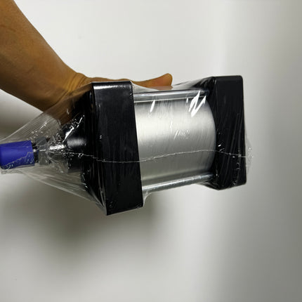 Airtac  SC series: Standard double-acting cylinder  - SC100X35S