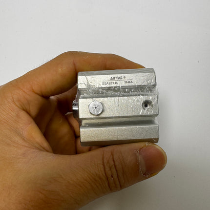 Airtac  SDA Series: Single-action Escort Type Cylinder  - SSA25X10