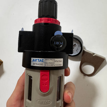 Airtac BFR: Air Filter Regulator  - BFR40001