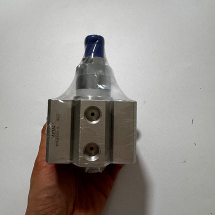 Airtac SDAJ:Double Acting,Adjustable Stroke-SDAJ63X20-10