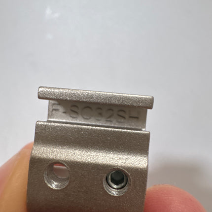 Airtac SC: Mounting Bracket for Cylinder Position Sensor - F-SC32SH