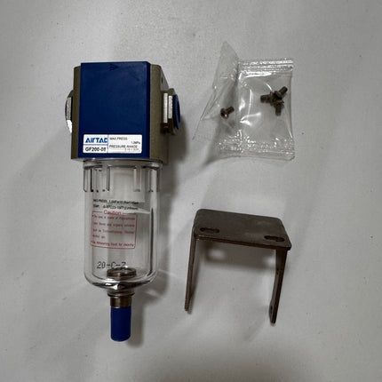 Airtac GF200:Air source treatment components/Filter- GF20008