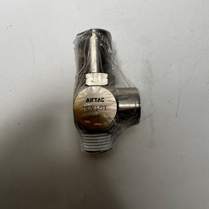 Airtac PCV: Non-Return Valve - PCV15T