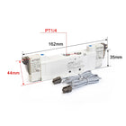 Airtac 5V230E08:solenoid valve - 5V230E08A050