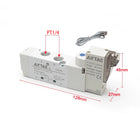 Airtac 5V31008:solenoid valve - 5V31008E050