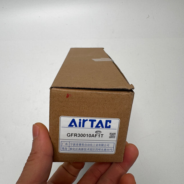 Airtac  GFR Series: Pressure regulating filter  - GFR30010AF1T