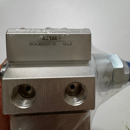 Airtac SDAJ:Double Acting,Adjustable Stroke-SDAJ63X20-10