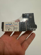 Airtac 4V110-06: Solenoid Air Valve - 4V11006F