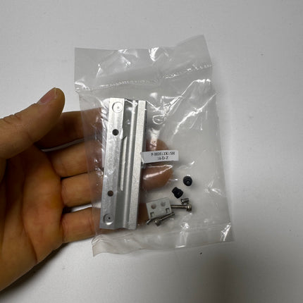 Airtac  HGS Series: Precision Sliding Cylinder-Accessories  - F-HGS12X15H