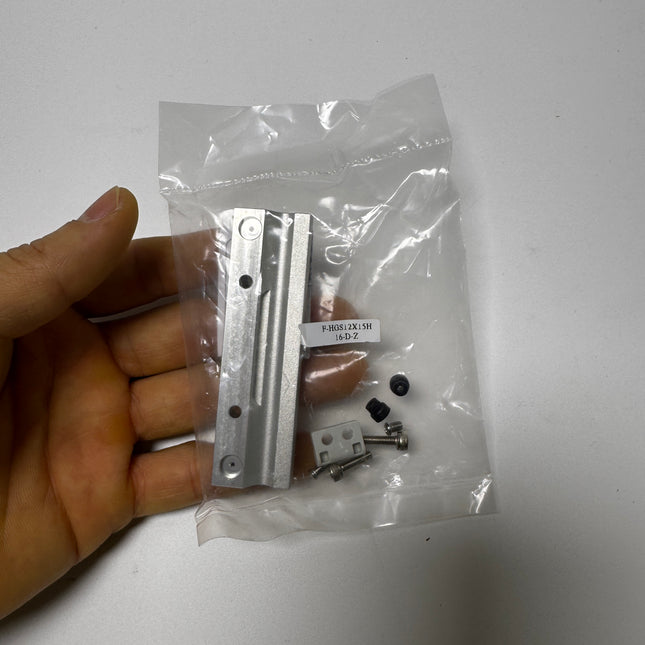 Airtac  HGS Series: Precision Sliding Cylinder-Accessories  - F-HGS12X15H