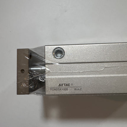 Airtac TCM: Triaxial Cylinder,Double Acting Type- TCM25X100S