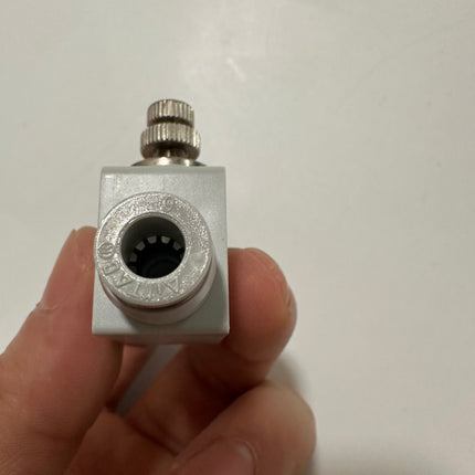 Airtac PSA: Air Flow Control Valve - PSA6