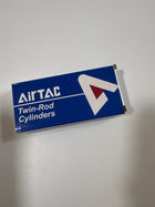 Airtac  TN series: double-shaft cylinder  - TN10X10S
