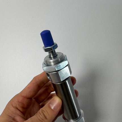 Airtac  MF series: double action buffer adjustable cylinder  - MFC25X40SCA