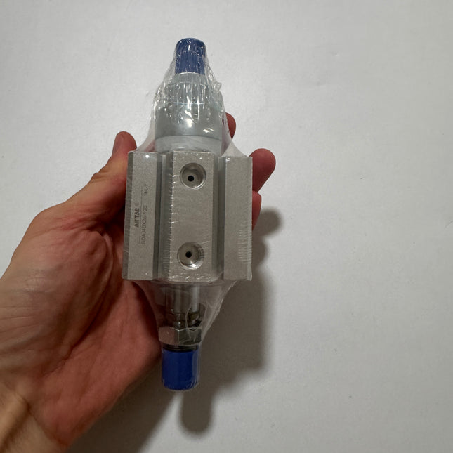 Airtac  SDA Series: Double-axis Compound Stroke Adjustable Cylinder  - SDAJ40X25-10B