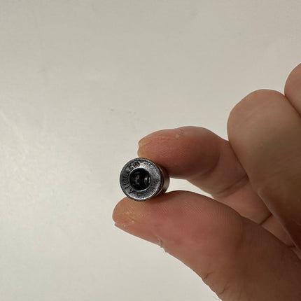 Airtac POC: Push Lock Fitting. Male Connector Rounded - POC4M5D