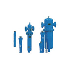 Airtac  XF series: main pipe filter  - XF5-36-G